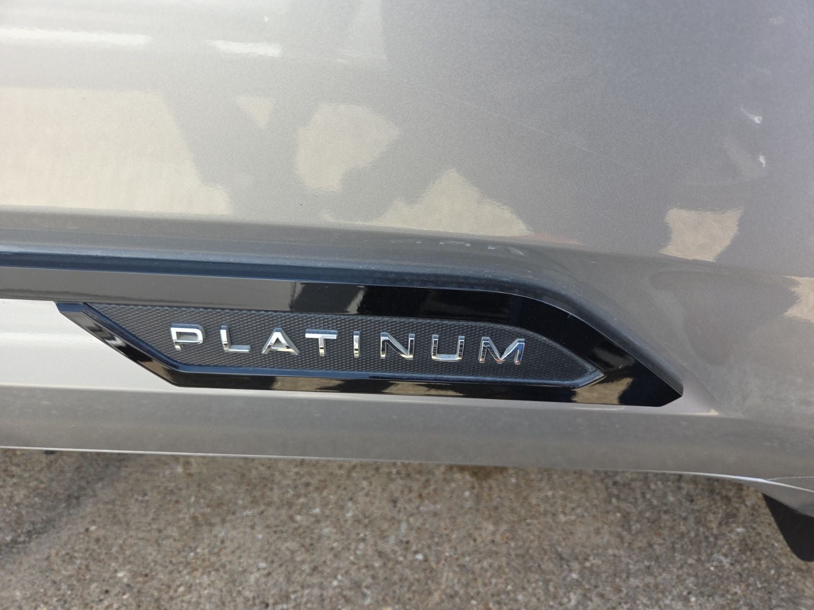 2023 Toyota Sequoia Platinum