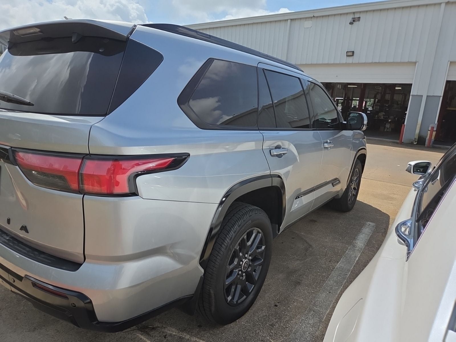 2023 Toyota Sequoia Platinum