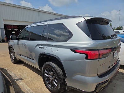 2023 Toyota Sequoia Platinum