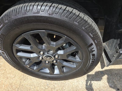 2023 Toyota Sequoia Platinum