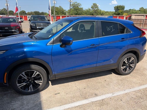 2025 Mitsubishi Eclipse Cross SE