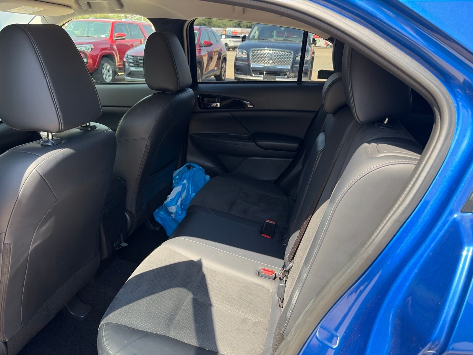 2025 Mitsubishi Eclipse Cross SE