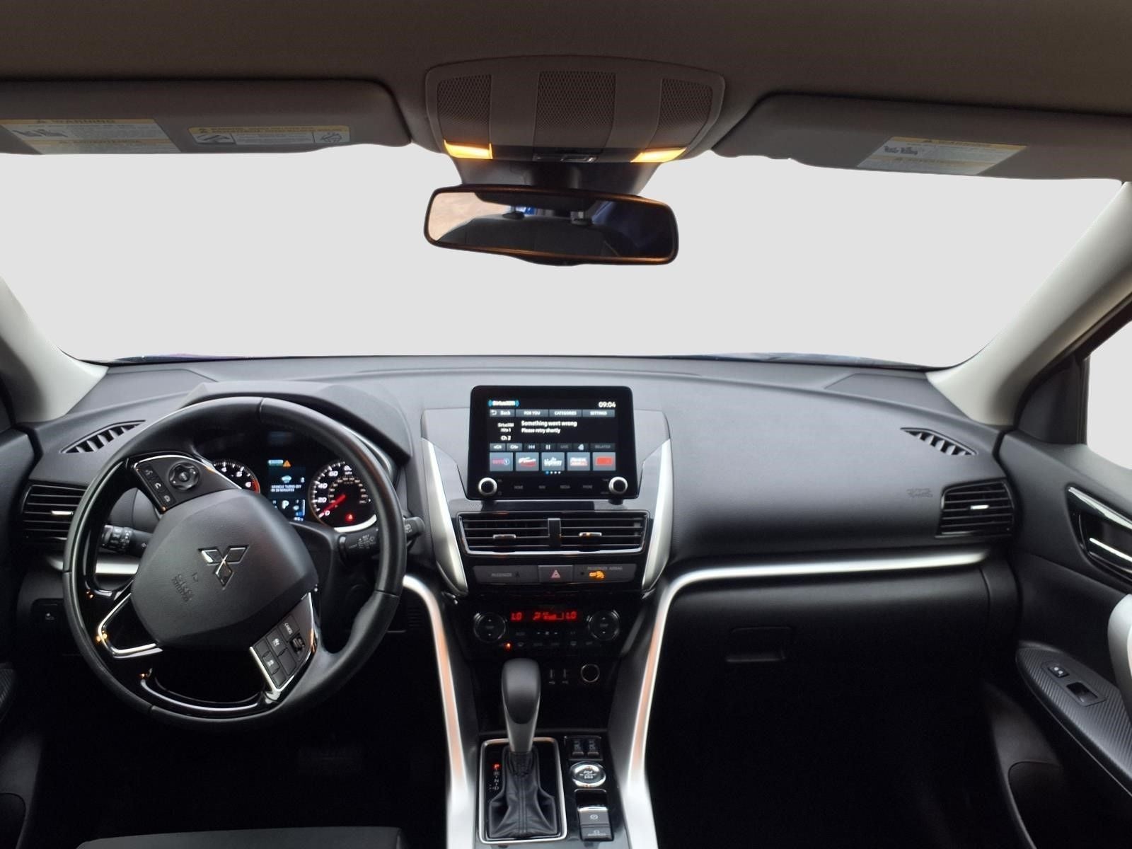 2025 Mitsubishi Eclipse Cross SE