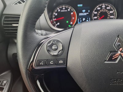 2025 Mitsubishi Eclipse Cross SE