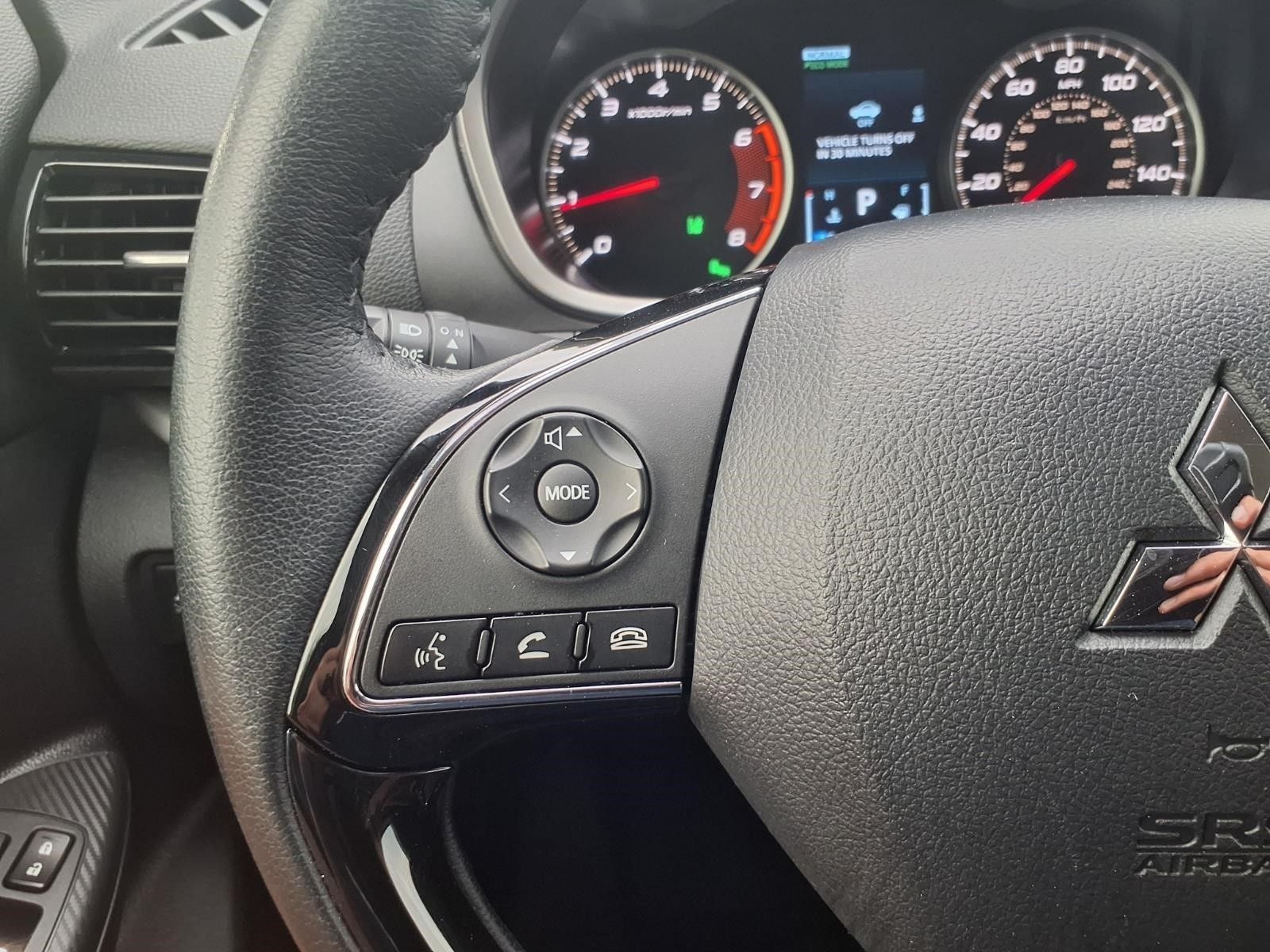 2025 Mitsubishi Eclipse Cross SE