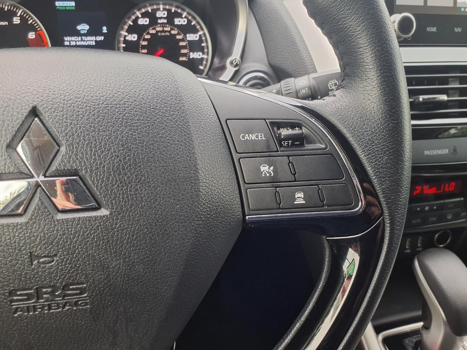 2025 Mitsubishi Eclipse Cross SE