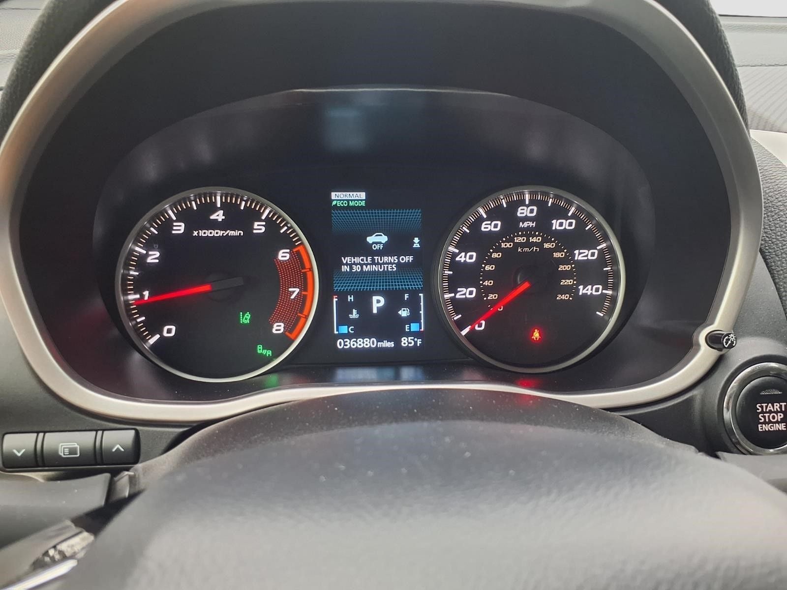2025 Mitsubishi Eclipse Cross SE