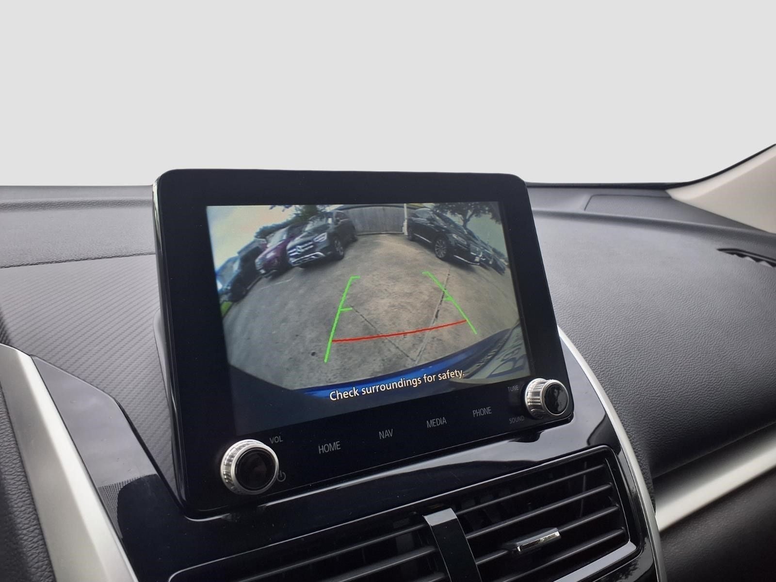 2025 Mitsubishi Eclipse Cross SE