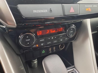 2025 Mitsubishi Eclipse Cross SE