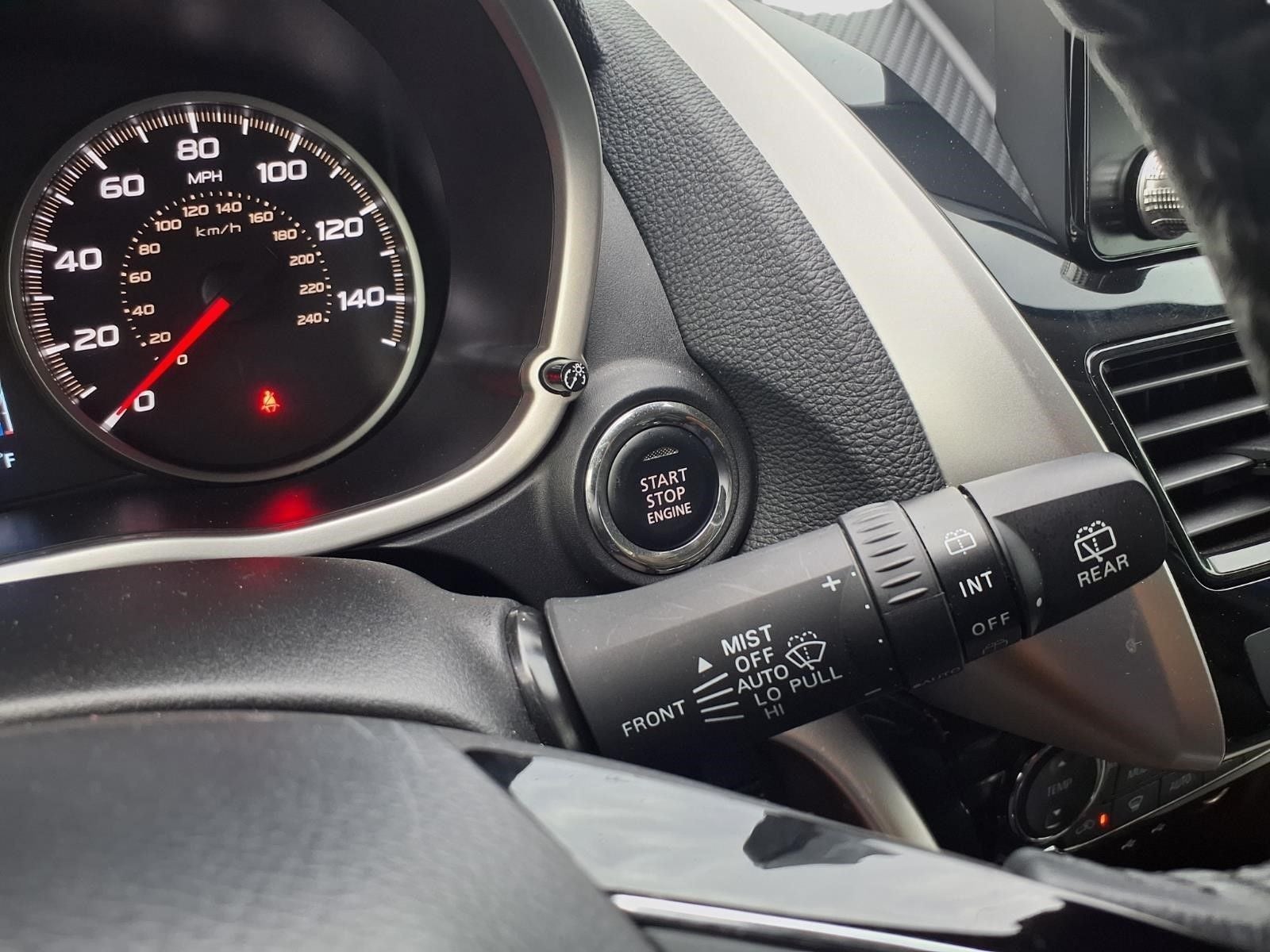 2025 Mitsubishi Eclipse Cross SE
