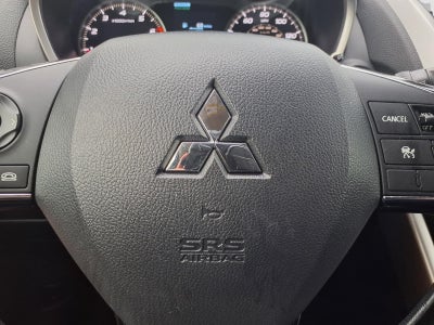 2025 Mitsubishi Eclipse Cross SE