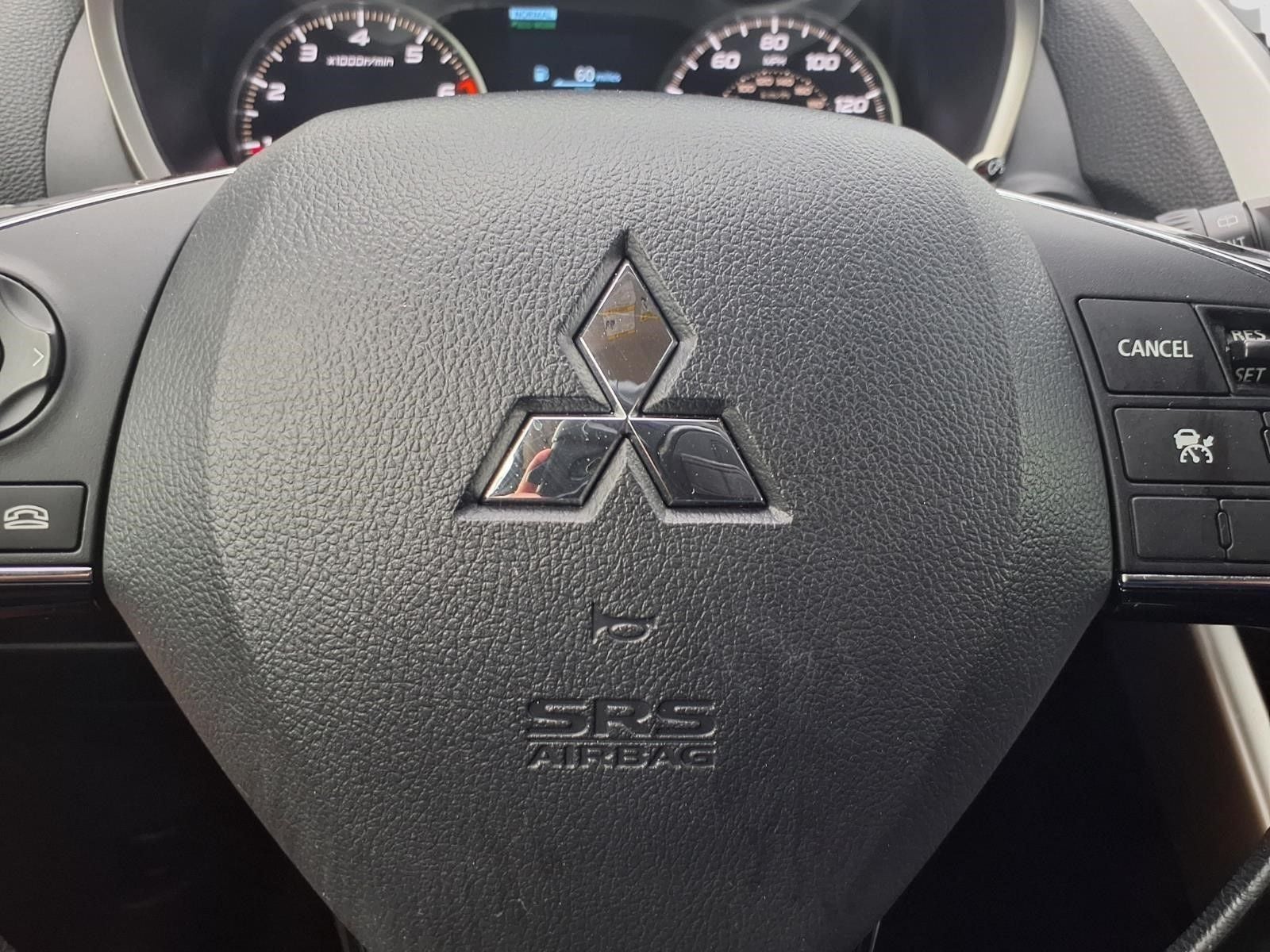 2025 Mitsubishi Eclipse Cross SE