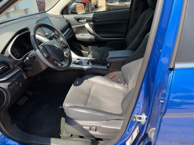 2025 Mitsubishi Eclipse Cross SE
