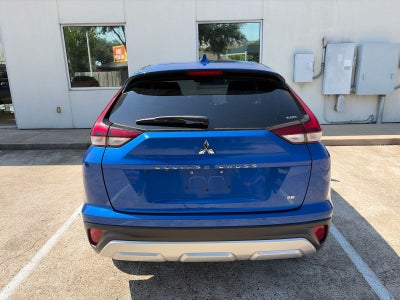 2025 Mitsubishi Eclipse Cross SE