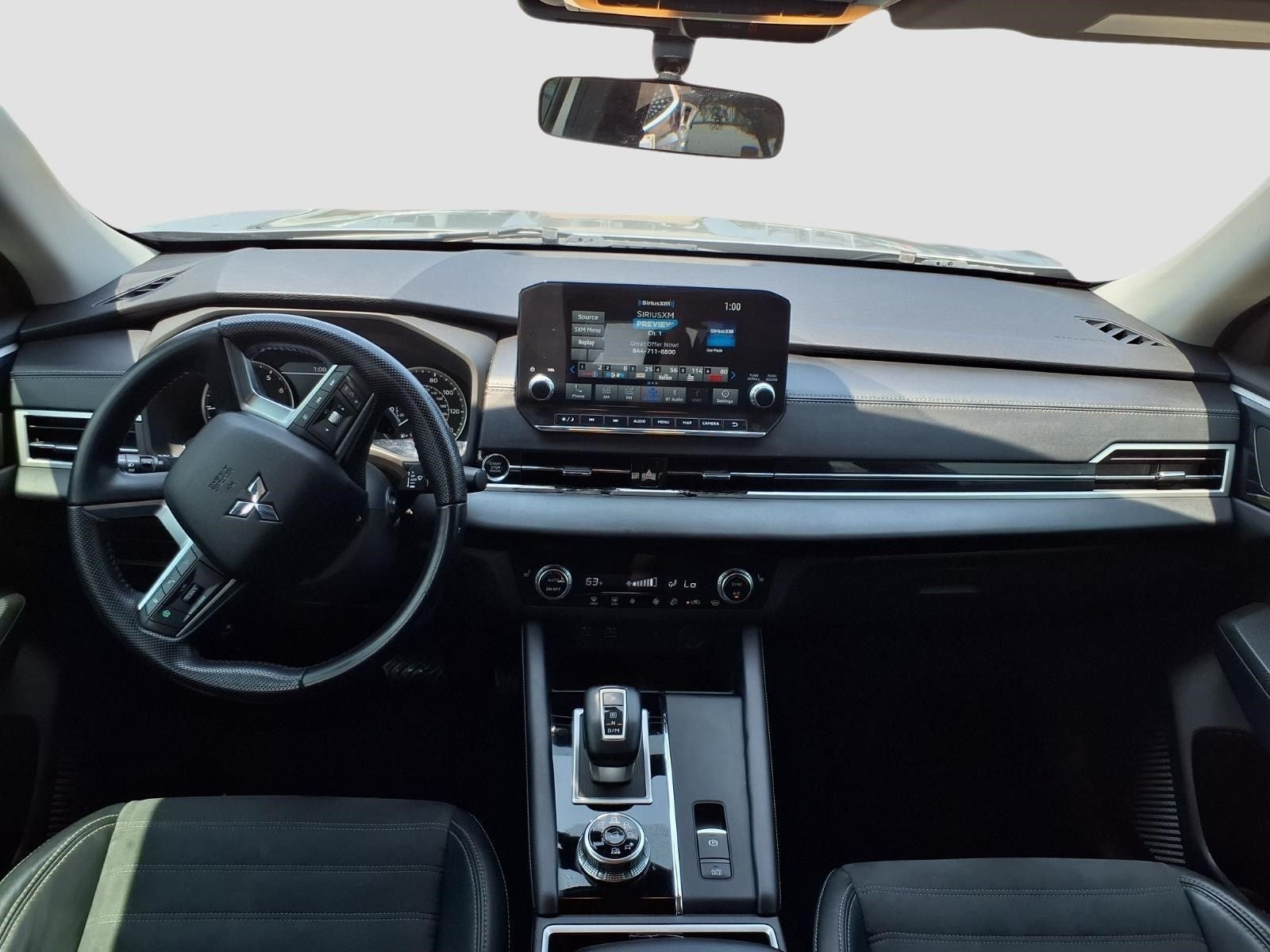 2022 Mitsubishi Outlander SE
