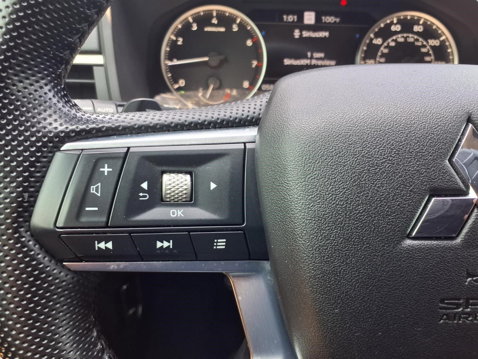2022 Mitsubishi Outlander SE