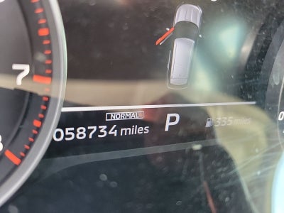 2022 Mitsubishi Outlander Base