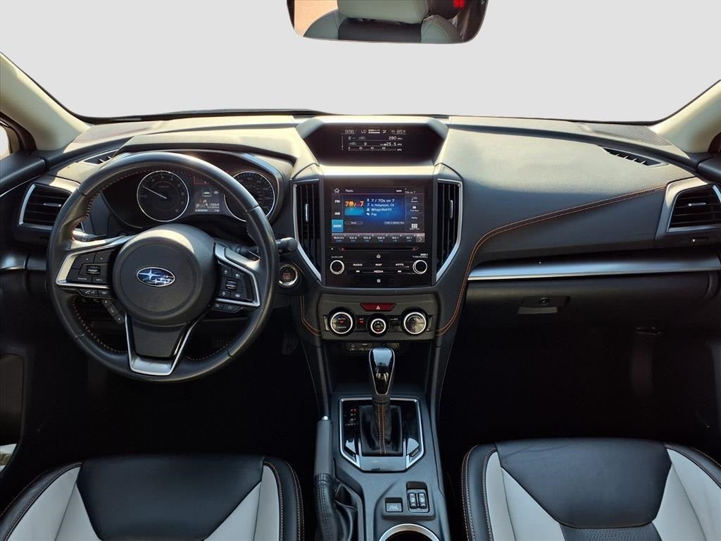 2022 Subaru Crosstrek Limited