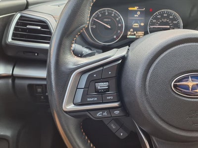 2022 Subaru Crosstrek Limited