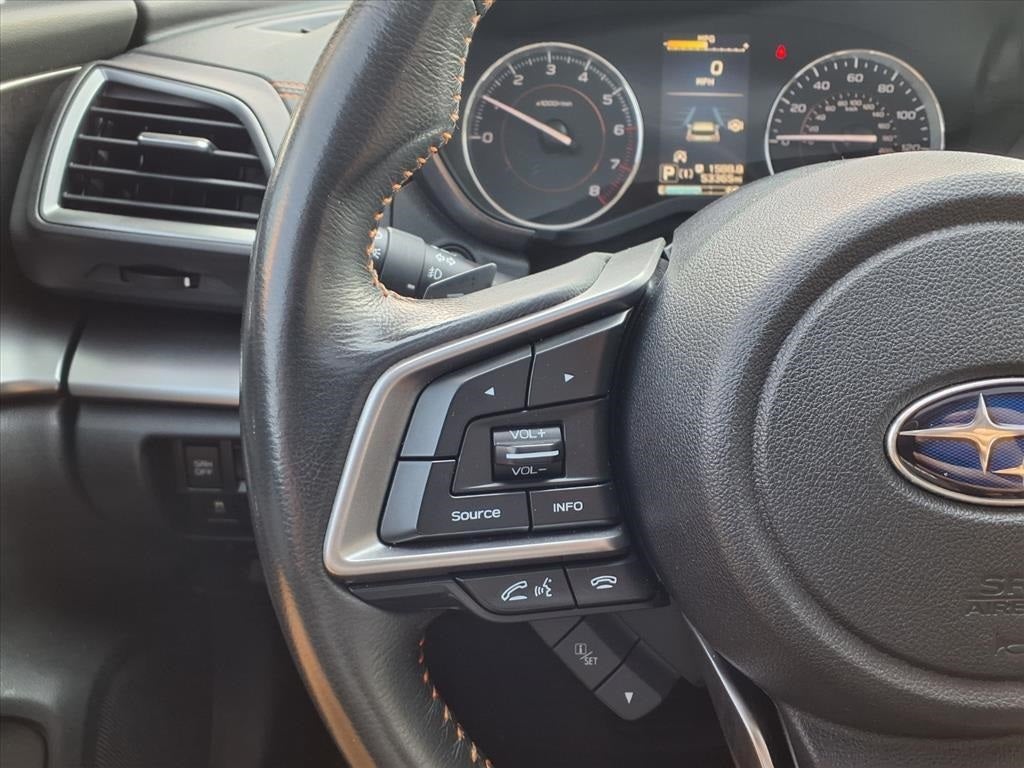 2022 Subaru Crosstrek Limited