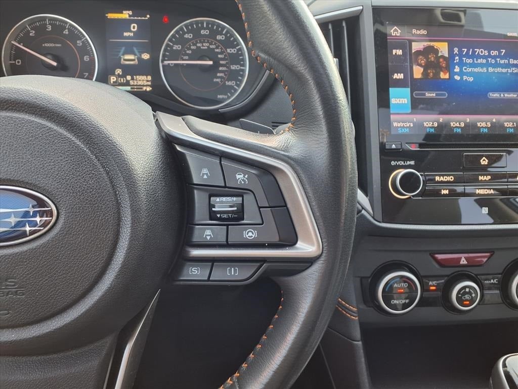 2022 Subaru Crosstrek Limited