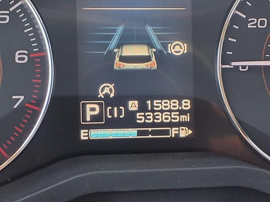 2022 Subaru Crosstrek Limited