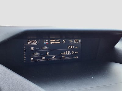 2022 Subaru Crosstrek Limited