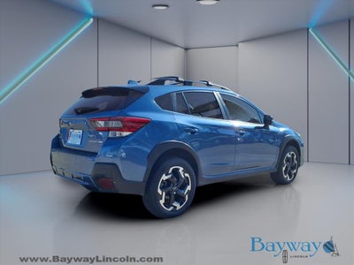 2022 Subaru Crosstrek Limited