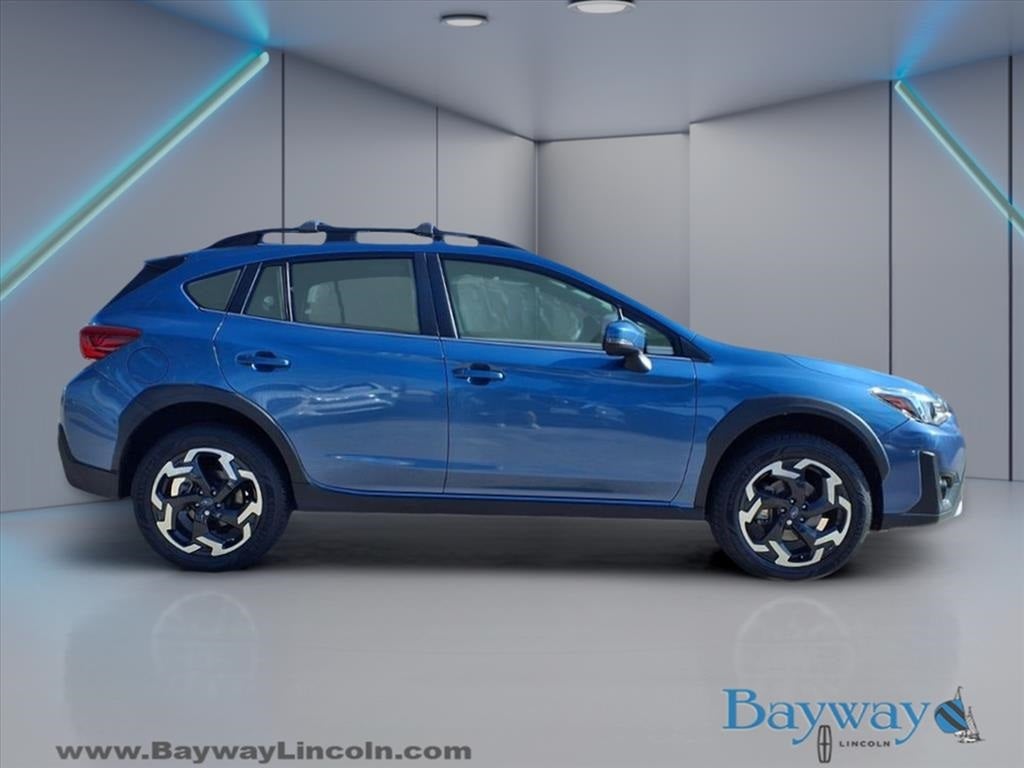 2022 Subaru Crosstrek Limited