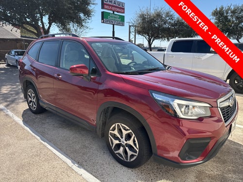 2019 Subaru Forester Premium