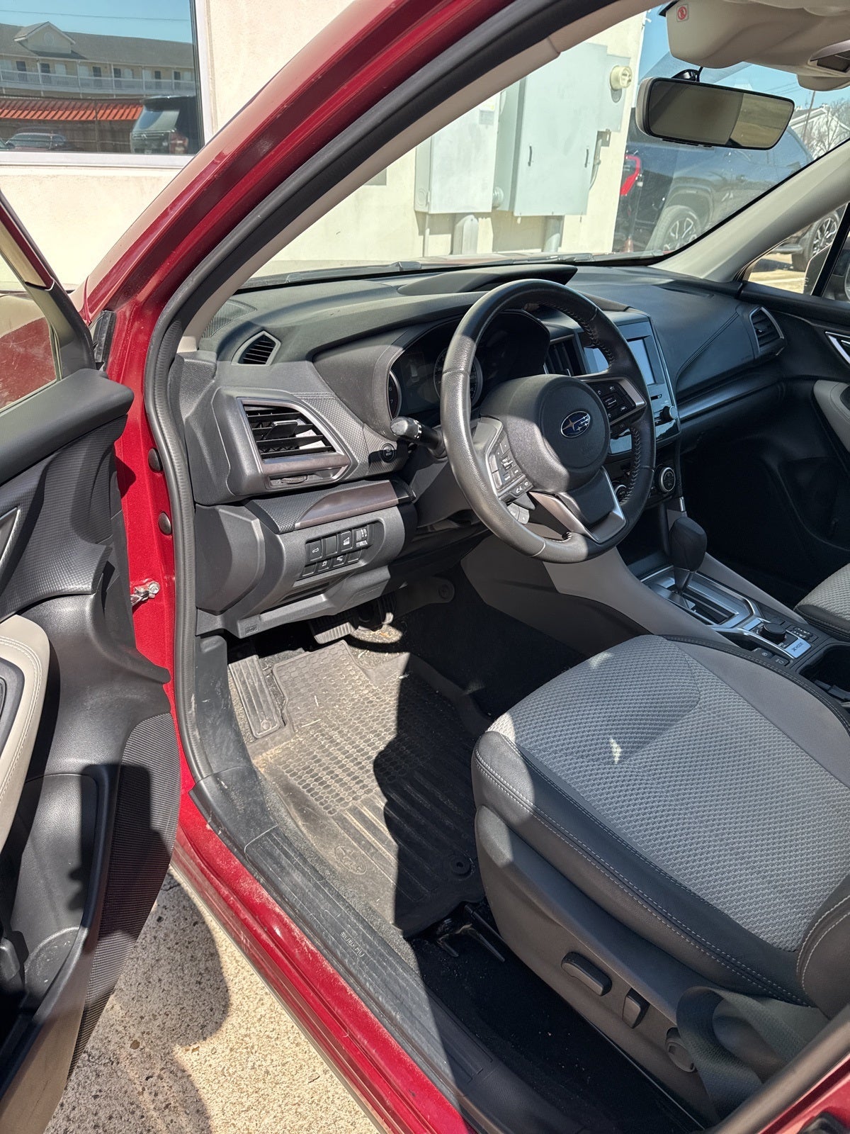 2019 Subaru Forester Premium