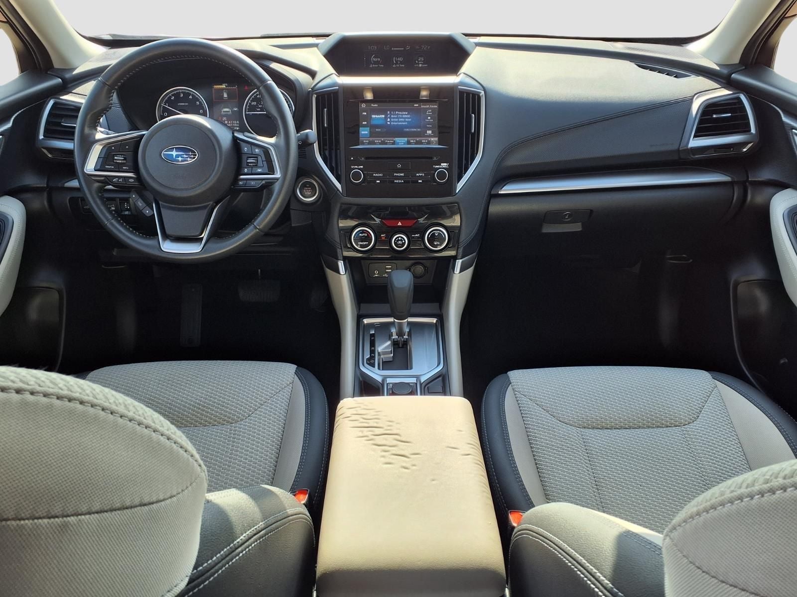 2019 Subaru Forester Premium