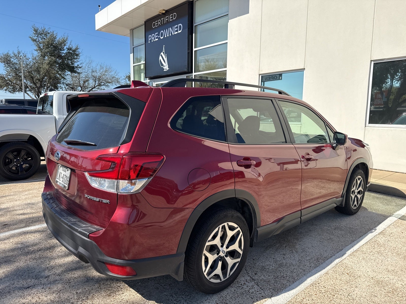 2019 Subaru Forester Premium
