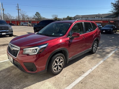 2019 Subaru Forester Premium