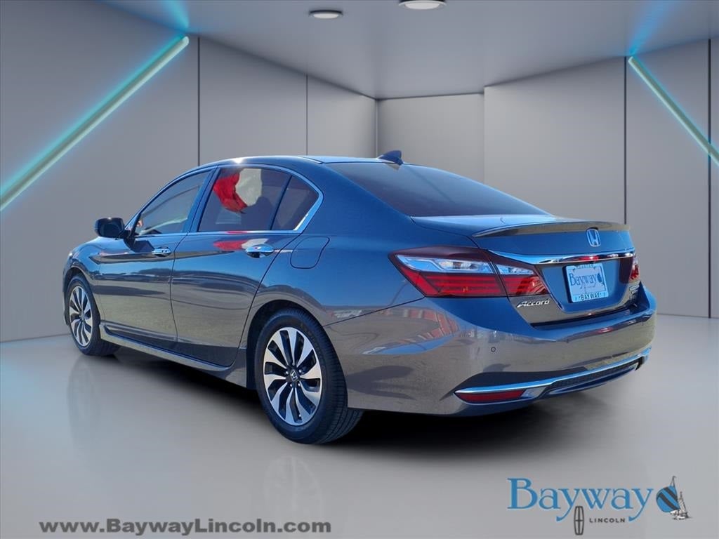 2017 Honda Accord Hybrid Touring