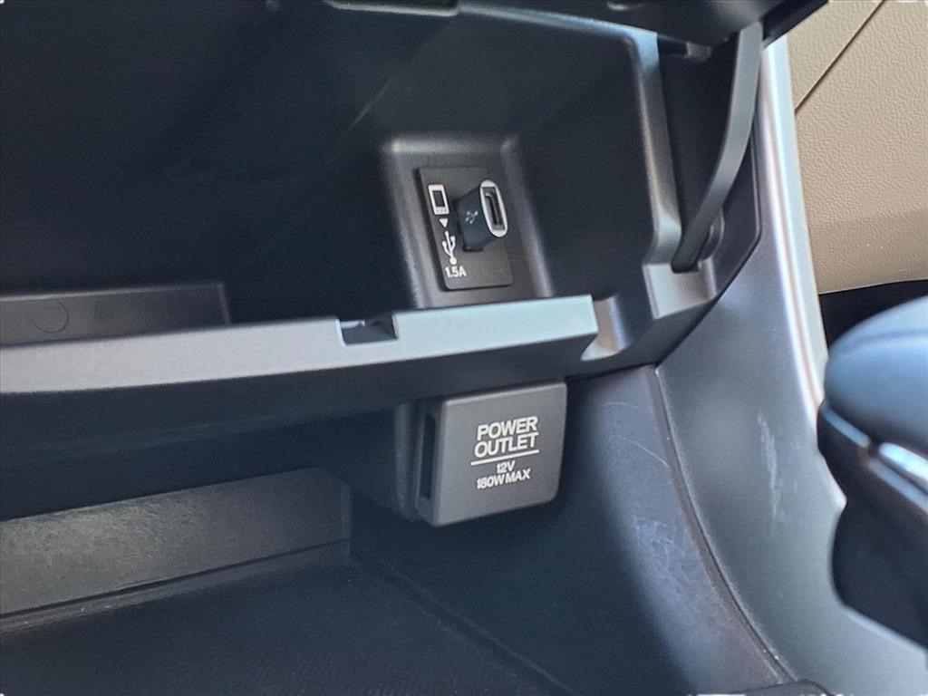 2017 Honda Accord Hybrid Touring