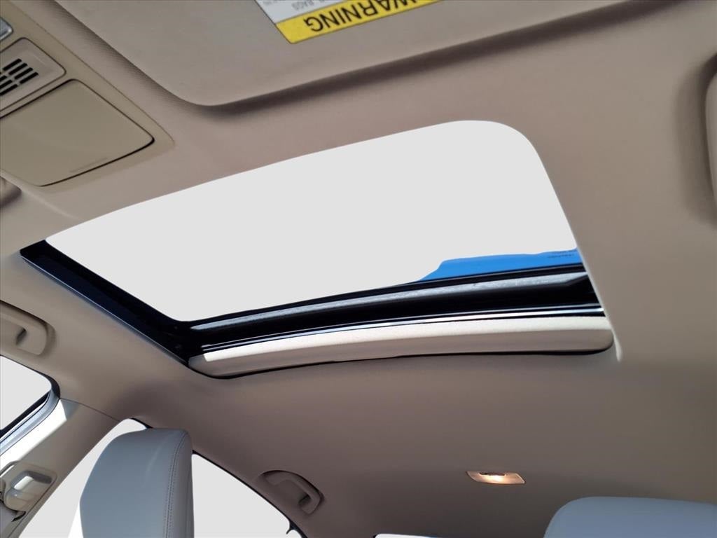 2017 Honda Accord Hybrid Touring