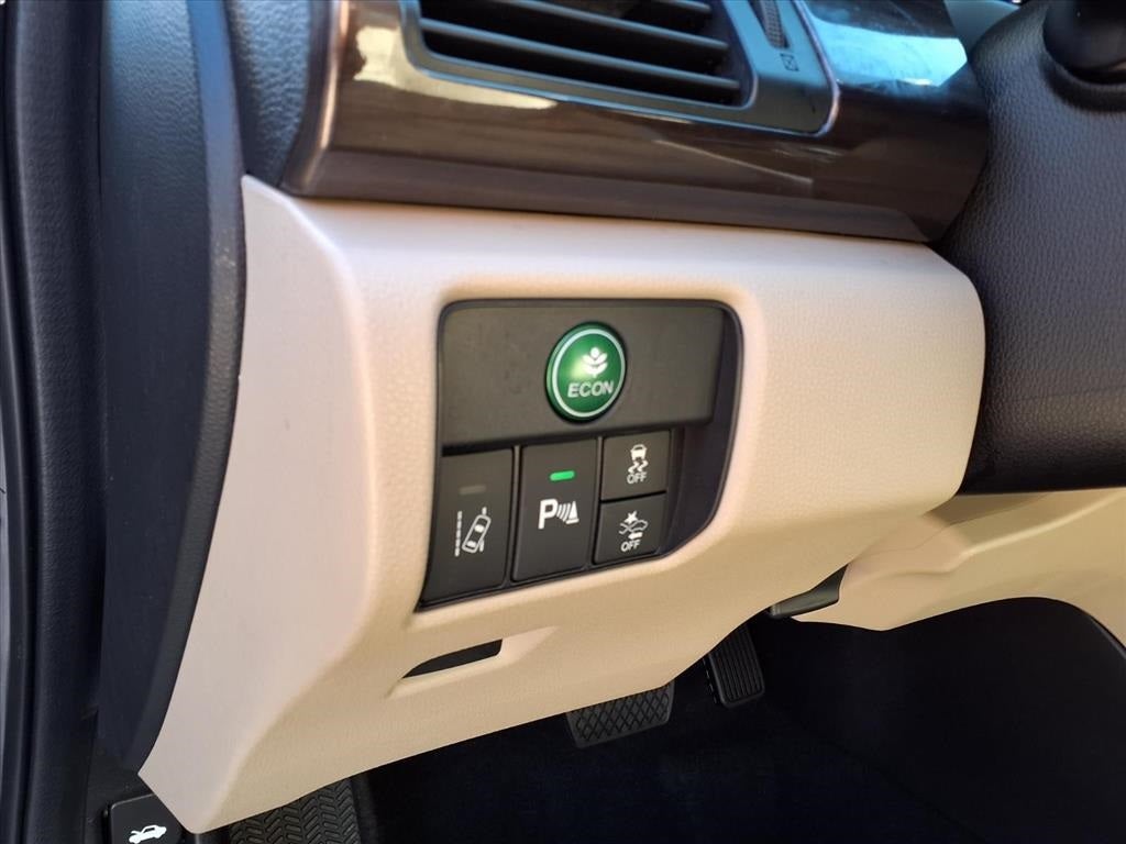 2017 Honda Accord Hybrid Touring