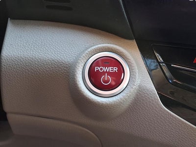 2017 Honda Accord Hybrid Touring