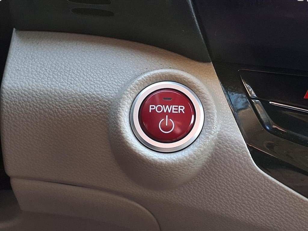 2017 Honda Accord Hybrid Touring