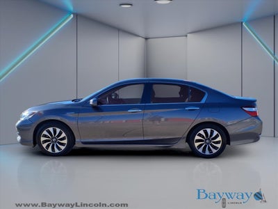 2017 Honda Accord Hybrid Touring