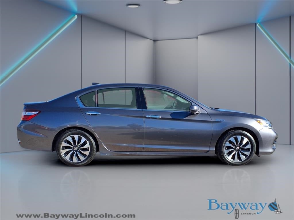2017 Honda Accord Hybrid Touring