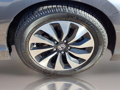 2017 Honda Accord Hybrid Touring