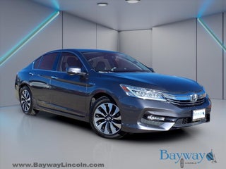 2017 Honda Accord Hybrid Touring