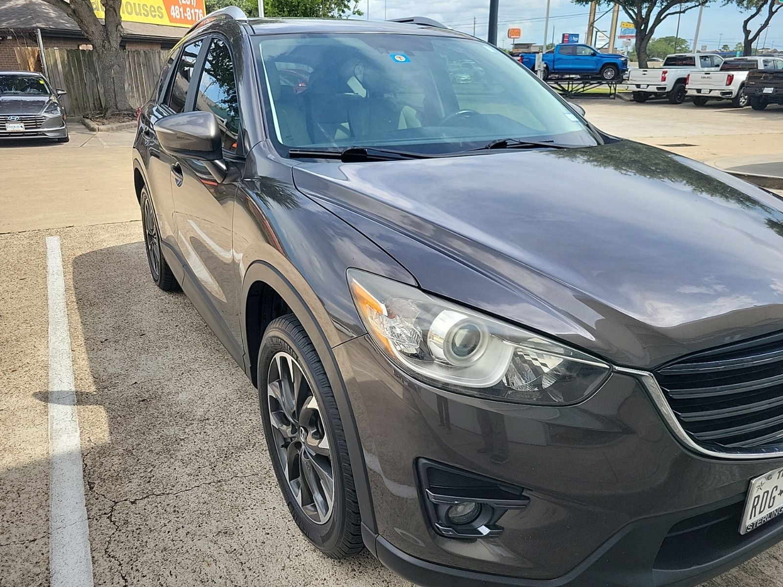 2016 Mazda Mazda CX-5 Grand Touring