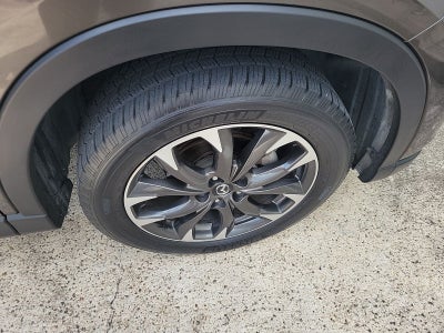 2016 Mazda Mazda CX-5 Grand Touring