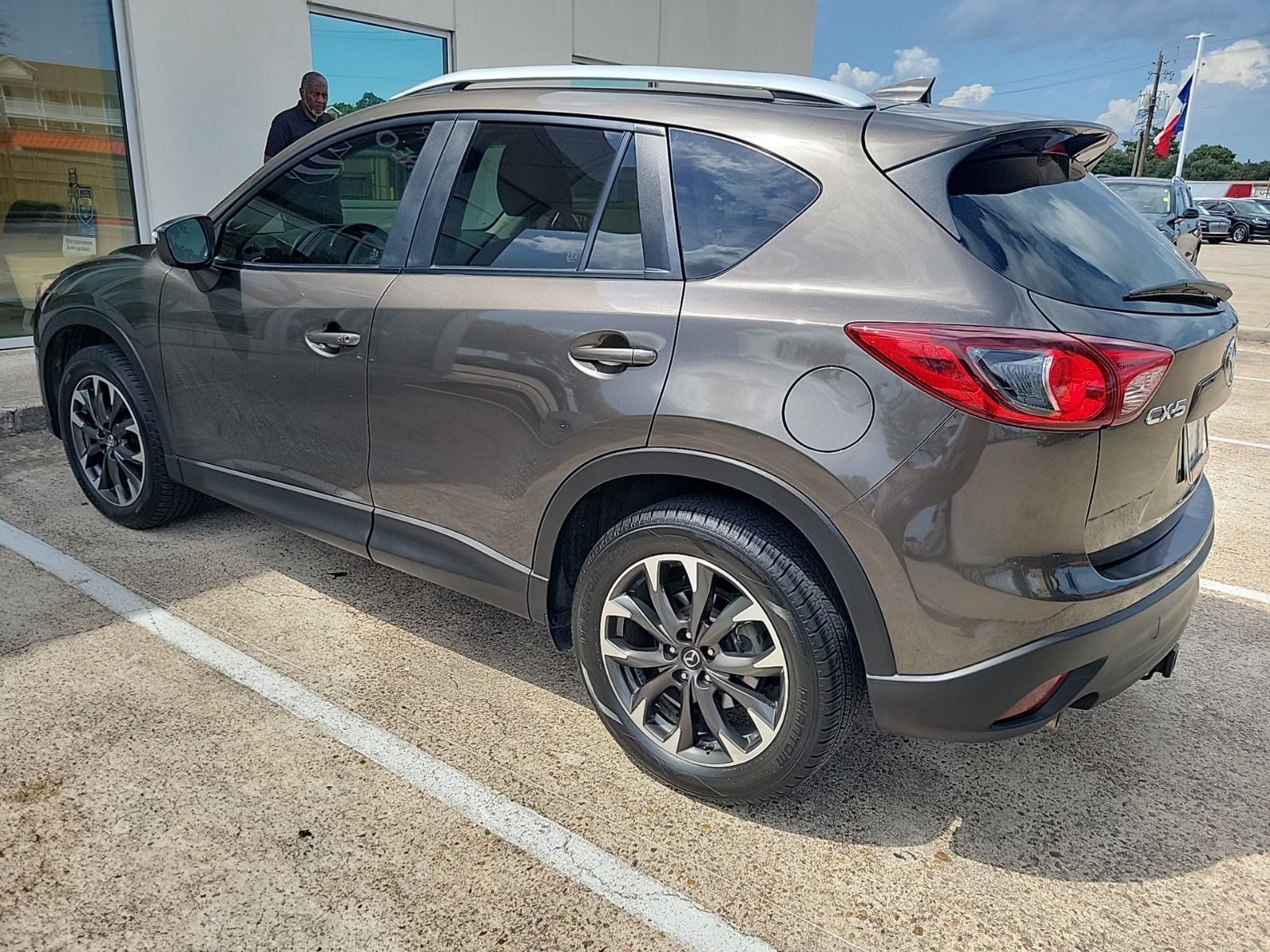 2016 Mazda Mazda CX-5 Grand Touring