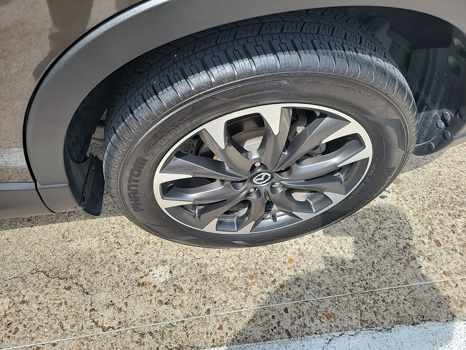 2016 Mazda Mazda CX-5 Grand Touring