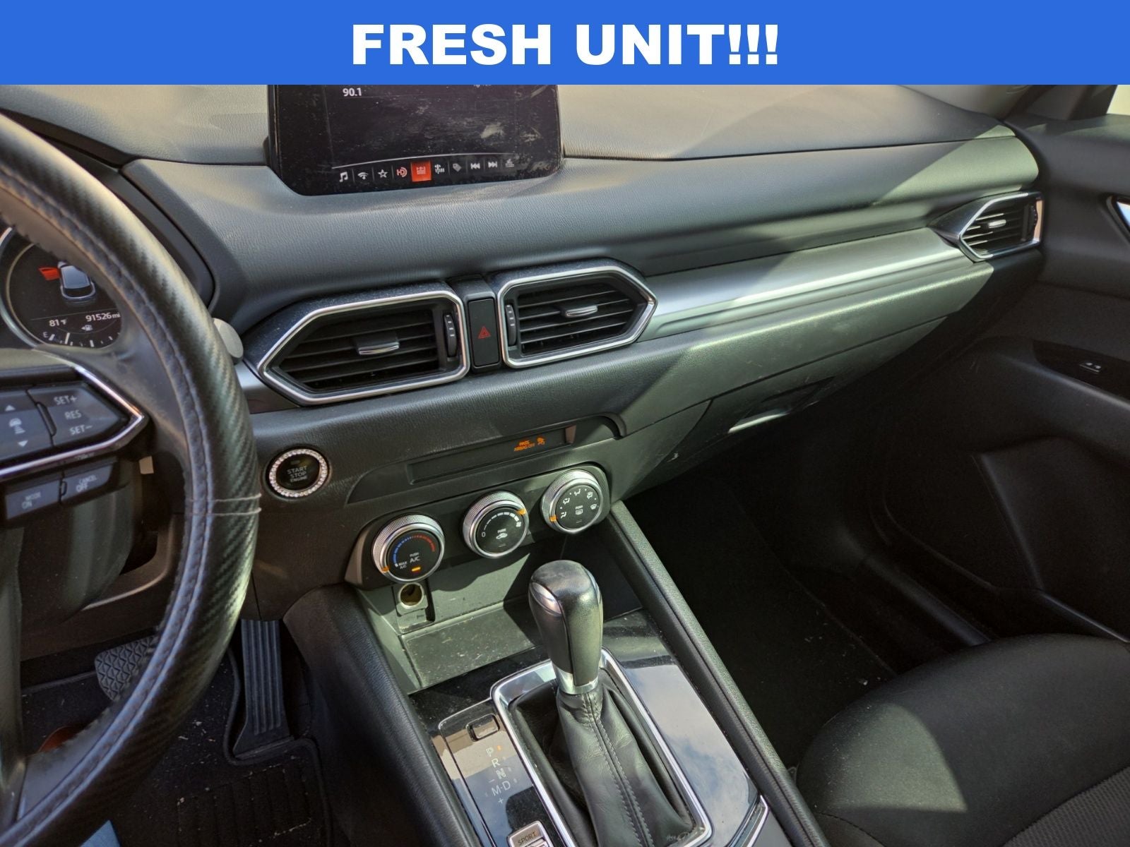 2019 Mazda Mazda CX-5 Sport