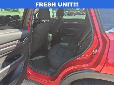 2019 Mazda Mazda CX-5 Sport